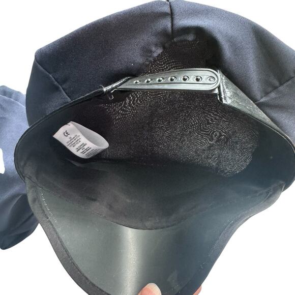 I Want to be... Airplane Pilot Airline Flight Kids Halloween Child Costume sz 4 - Picture 6 of 9